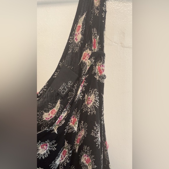 ASOS Linen Overall Dress - Picture 4 of 4